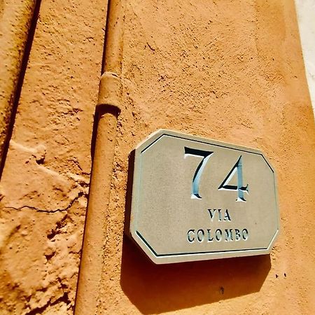 Casa Bella The First Apartment Riomaggiore Luaran gambar